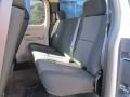Silver Ice Metallic - Silverado 2500HD Work Truck Extended Cab 4x4 Photo No. 9