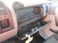 Silver Ice Metallic - Silverado 2500HD Work Truck Extended Cab 4x4 Photo No. 13