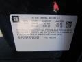 Black Granite Metallic - Cruze LS Photo No. 14