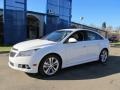 Summit White - Cruze LTZ/RS Photo No. 1