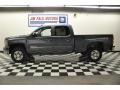 2010 Blue Granite Metallic Chevrolet Silverado 2500HD LTZ Crew Cab 4x4  photo #2