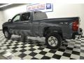 Blue Granite Metallic - Silverado 2500HD LTZ Crew Cab 4x4 Photo No. 4