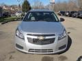 Silver Ice Metallic - Cruze LS Photo No. 6