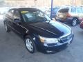 Ebony Black - Sonata GLS Photo No. 1