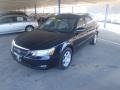 Ebony Black - Sonata GLS Photo No. 25