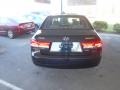 Ebony Black - Sonata GLS Photo No. 27