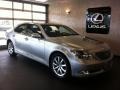 Mercury Silver Metallic - LS 460 Photo No. 1