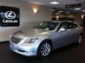Mercury Silver Metallic - LS 460 Photo No. 3