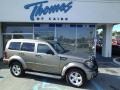 2007 Light Khaki Metallic Dodge Nitro SLT  photo #2