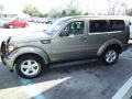 2007 Light Khaki Metallic Dodge Nitro SLT  photo #4