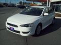 Wicked White - Lancer ES Photo No. 1