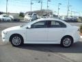 Wicked White - Lancer ES Photo No. 2