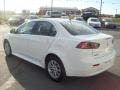 Wicked White - Lancer ES Photo No. 3