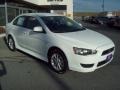Wicked White - Lancer ES Photo No. 7