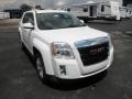 2011 Olympic White GMC Terrain SLE  photo #2