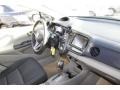 2010 Crystal Black Pearl Honda Insight Hybrid EX Navigation  photo #6