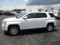 2011 Olympic White GMC Terrain SLE  photo #4