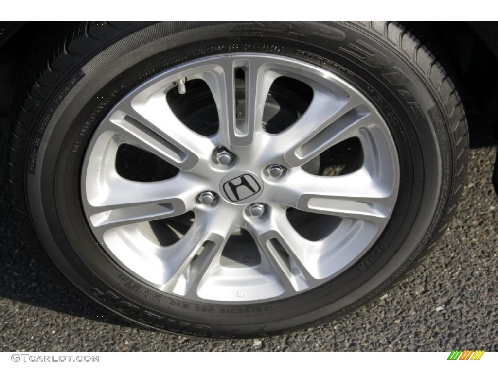 2010 Honda Insight Hybrid EX Navigation Wheel Photo #59266476