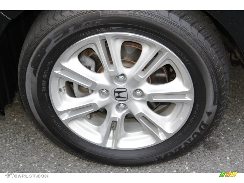 2010 Honda Insight Hybrid EX Navigation Wheel Photo #59266503