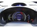 2010 Honda Insight Blue Interior Gauges Photo