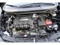 2010 Crystal Black Pearl Honda Insight Hybrid EX Navigation  photo #26