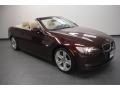 Barbera Red Metallic - 3 Series 335i Convertible Photo No. 1