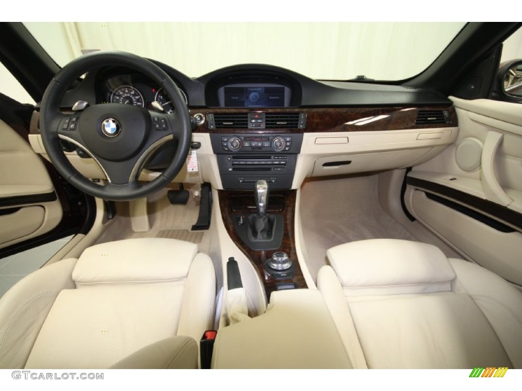 2008 Barbera Red Metallic Bmw 3 Series 335i Convertible