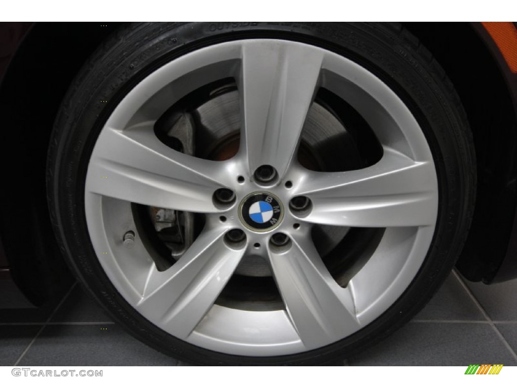 2008 BMW 3 Series 335i Convertible Wheel Photo #59266761