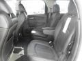 Ebony 2012 GMC Acadia Denali AWD Interior Color
