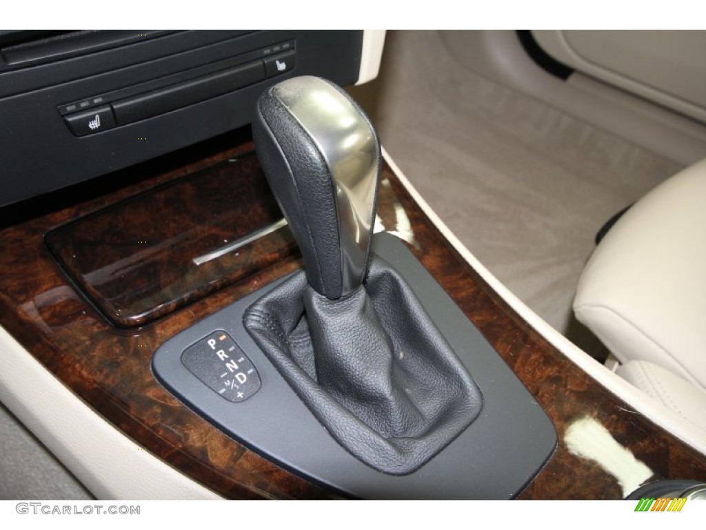 2008 BMW 3 Series 335i Convertible 6 Speed Steptronic Automatic Transmission Photo #59266887