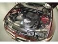  2008 3 Series 335i Convertible 3.0L Twin Turbocharged DOHC 24V VVT Inline 6 Cylinder Engine