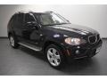 Monaco Blue Metallic - X5 3.0si Photo No. 1