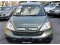 2009 Green Tea Metallic Honda CR-V EX 4WD  photo #3