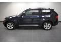 Monaco Blue Metallic - X5 3.0si Photo No. 6