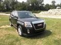 2011 Carbon Black Metallic GMC Terrain SLE  photo #2