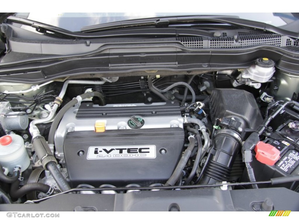 2009 Honda CR-V EX 4WD 2.4 Liter DOHC 16-Valve i-VTEC 4 Cylinder Engine Photo #59267253