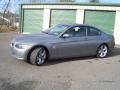 Space Grey Metallic - 3 Series 335xi Coupe Photo No. 1