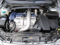 2007 Volvo S60 2.5 Liter R Turbocharged DOHC 20-Valve VVT 5 Cylinder Engine Photo