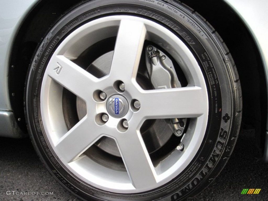 2007 Volvo S60 R AWD Wheel Photo #59267808