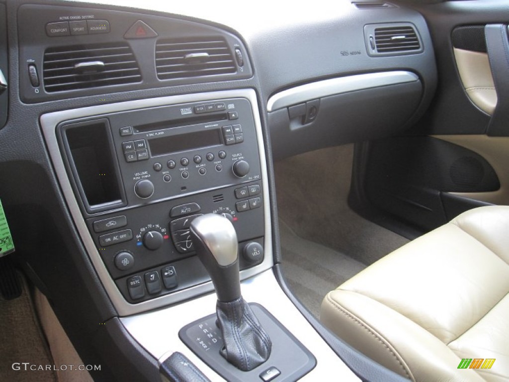 Gobi Sand R Metallic Interior 2007 Volvo S60 R AWD Photo #59267853