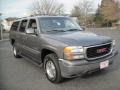 Storm Gray Metallic - Yukon XL SLT 4x4 Photo No. 11
