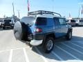 2012 Cavalry Blue Toyota FJ Cruiser 4WD  photo #5