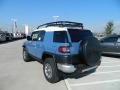 2012 Cavalry Blue Toyota FJ Cruiser 4WD  photo #7