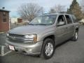 Light Pewter Metallic - TrailBlazer EXT LS 4x4 Photo No. 2