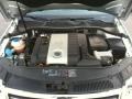 Reflex Silver Metallic - Passat 2.0T Sedan Photo No. 27