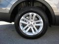 2012 Sterling Gray Metallic Ford Explorer XLT 4WD  photo #10