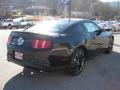 Black - Mustang V6 Coupe Photo No. 6
