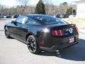 Black - Mustang V6 Coupe Photo No. 8