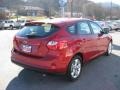 2012 Red Candy Metallic Ford Focus SE Sport 5-Door  photo #6