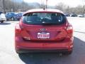 2012 Red Candy Metallic Ford Focus SE Sport 5-Door  photo #7